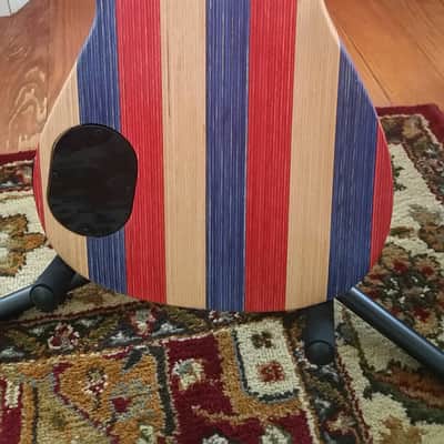 Heritage LO2 Little One   Red, White, Blue imagen 8