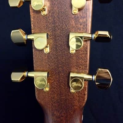 2011 Martin GPCPA1 Performing Artist Series Acoustic Guitar - FLOOR MODEL image 11