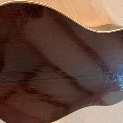 Gibson Southern Jumbo 1948 - SB image 10
