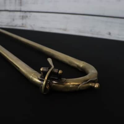 *USED* King 606 Tenor Trombone image 9