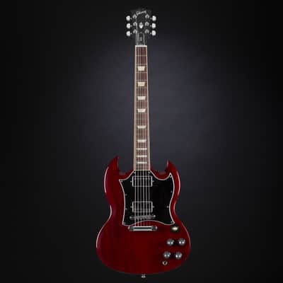 Gibson SG Standard Heritage Cherry - Double Cut Models image 2