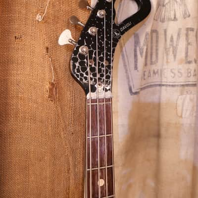 Wandre Cobra Bass 1960's - White image 4