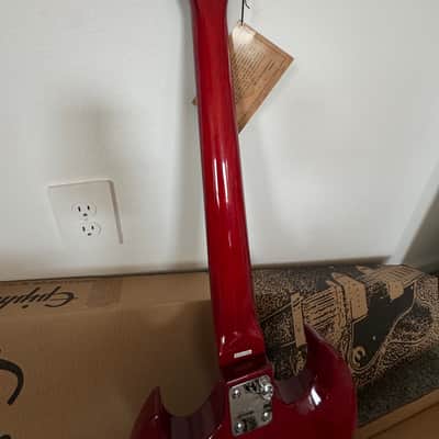 Epiphone Limited Edition SG Special I - Brand New image 7