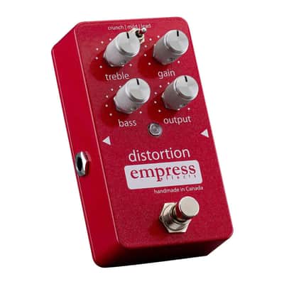 Empress Effects Distortion Pedal  [Three Wave Music] image 3