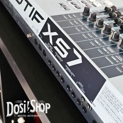 Yamaha Motif XS7 – 76 Key - Professional Workstation image 3