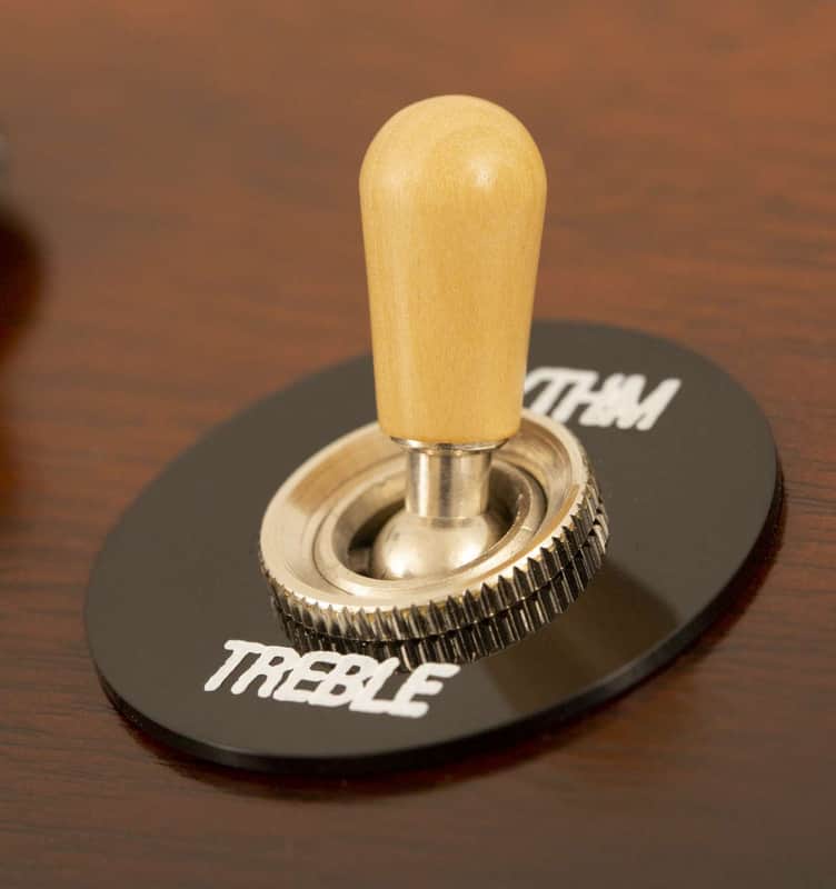 Tone Ninja Toggle Switchtip, fits most US guitars Boxwood image 1