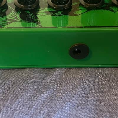 Dunwich Amplification DA-120 - Matamp Green DA120 image 3