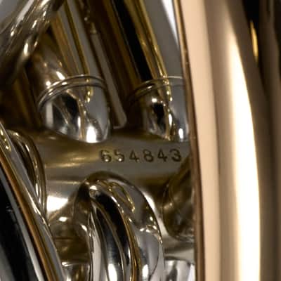 Holton Model H181 'Farkas' Professional Double French Horn SN 654843 image 11