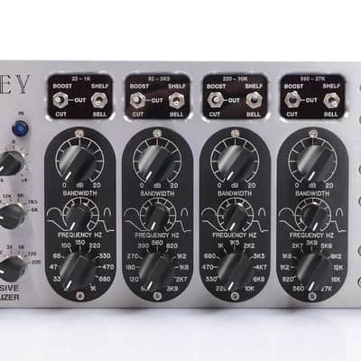 MANLEY Massive Passive Stereo Equalizer Rackmount Owned by Jerry Finn #27271 image 4