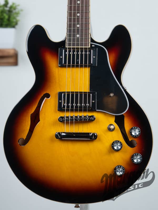 Epiphone ES-339- Vintage Sunburst image 1