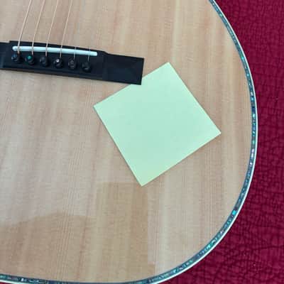 Blueridge BR-371 Historic Series Parlor Acoustic Guitar image 20