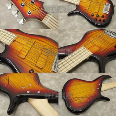 F-bass BN5/Lefty -NAMM2017- image 3