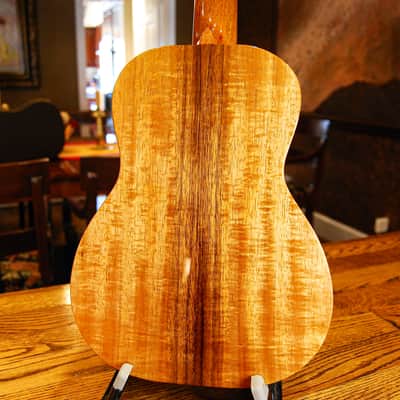 Kanilea KSE-T-DLX Tenor Slothead 2017 image 9