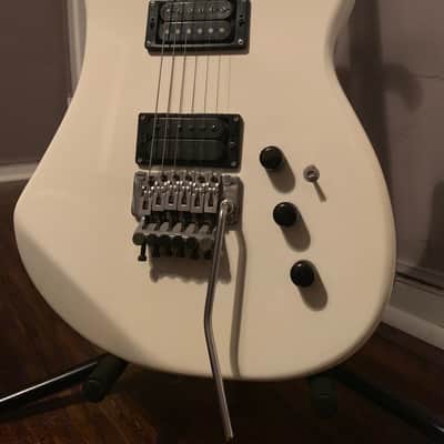 Kramer Pacer Imperial 1983-84 White image 2