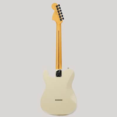 Fender American Professional Telecaster Deluxe Owned by Matt Freeman Of Rancid image 6