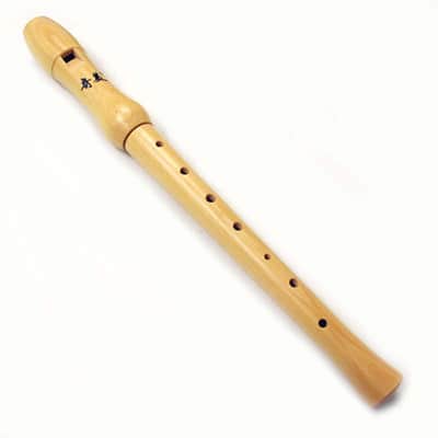 German - Style Wooden Soprano Recorder: A Great Choice for Beginners in Music Class image 5