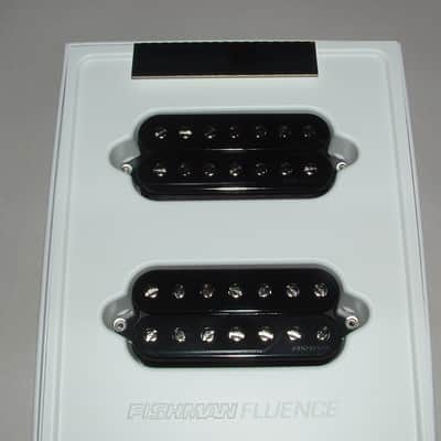 Fishman Fluence PRF-CS7-TH2 Tim Henson 7-String Signature Pickup Set (Black) New image 3