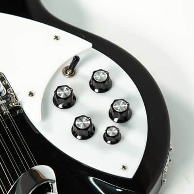 Rickenbacker 330-12 12 String Owned By Dave Keuning Of The The Killers image 9