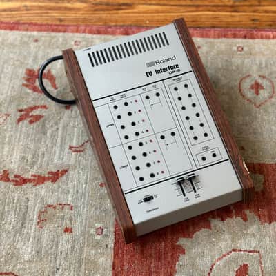Roland OP-8 CV Interface - 117 Volts image 1