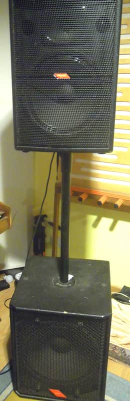 PROEL EX12A/SMTV15SA image 1