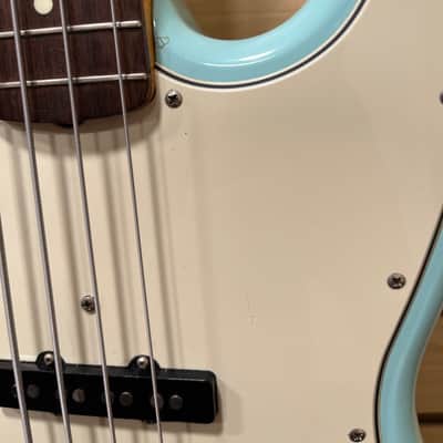 Fender Jazz Bass 62’ Reissue MIJ image 11
