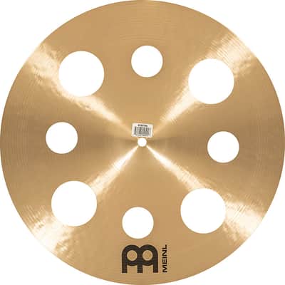 Meinl Byzance B16TTRC Traditional 16" Trash Crash image 3