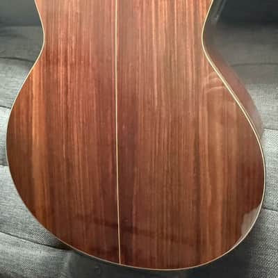 Furch Dark Yellow Gc-RR SPA - All Rosewood, LR Baggs Stagepro Anthem w/ Hardshell Case image 10