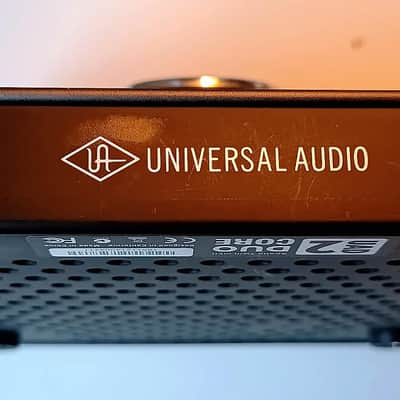 Universal Audio Apollo Twin DUO MKII Thunderbolt Audio Interface 2019 - Present - Dark Grey image 3