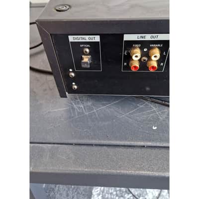 Sony CDP-X333ES - CD Players - Good image 5