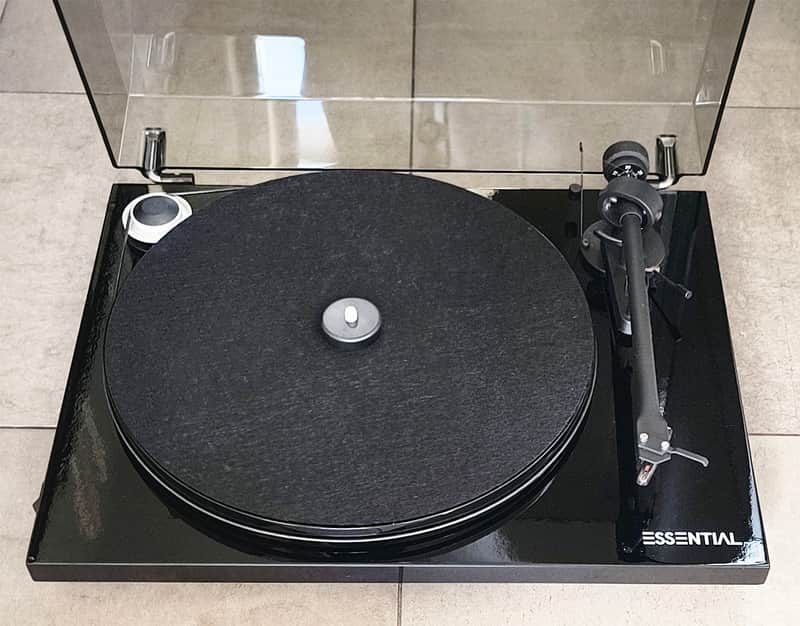 Project Essential III BT Manual Turntable image 1