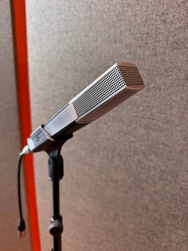 Sennheiser MD 441 1970s-80s image 1