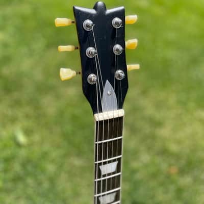 Becker Custom Guitars XG 2026 - Danish oil image 8