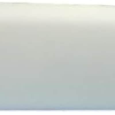 Resin Guitar Bridge Saddle for Yamaha Acoustic Guitars - White (QA079000) image 4