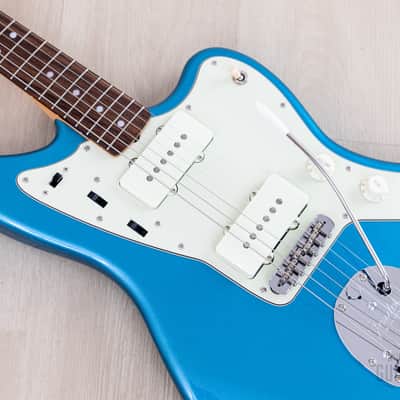 2025 Fender Traditional II 60s Jazzmaster FSR Lake Placid Blue + Headstock, Japan MIJ image 7