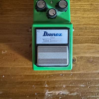Ibanez TS9 Tube Screamer 1992 - 2001 - Green image 1