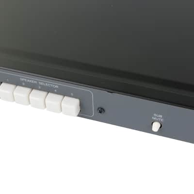 Coleman Audio SPK5+1 Monitor Switcher #109 (Used) image 4