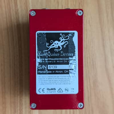 EarthQuaker Devices Special Cranker image 2