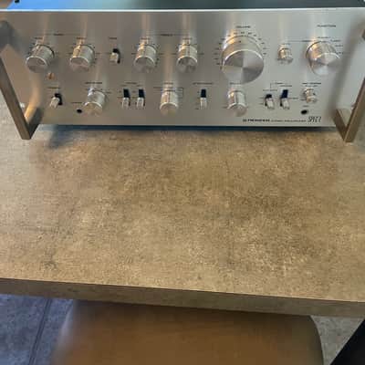 Pioneer Spec-1 preamplifier working 1970’s image 1