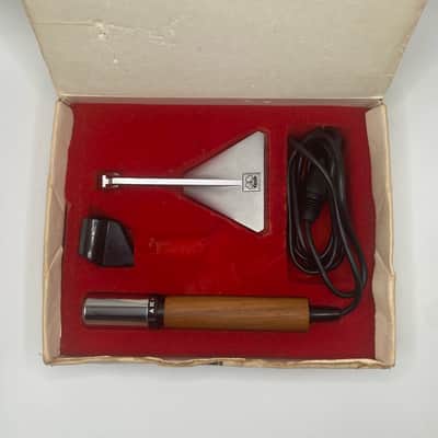 REFURBISHED - AKG D10L 1969 - CARDIOID DYNAMIC - XLR image 2