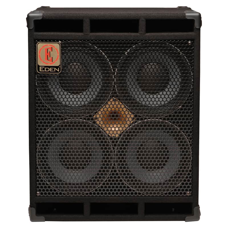 Eden D410XLT Bass Cabinet (700 Watts, 4x10"), 4 Ohms image 1
