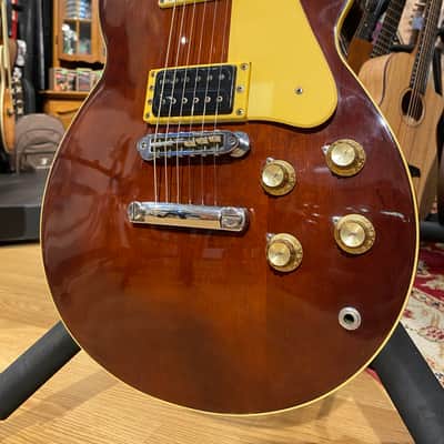 Yamaha SG-800 1981 Oil Stain (Brown) image 3