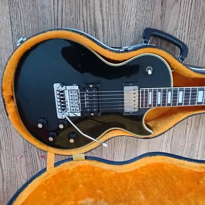 Burny Super Grade Les Paul Sunburst MIJ Made in Japan CIJ Vintage