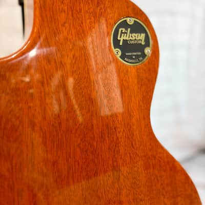 Gibson Custom Shop 1957 Les Paul Goldtop Reissue VOS Double Gold image 6