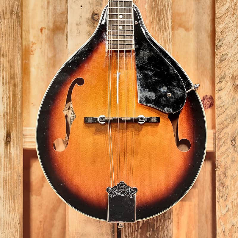 Washburn M1-S Mandolin Sunburst image 1