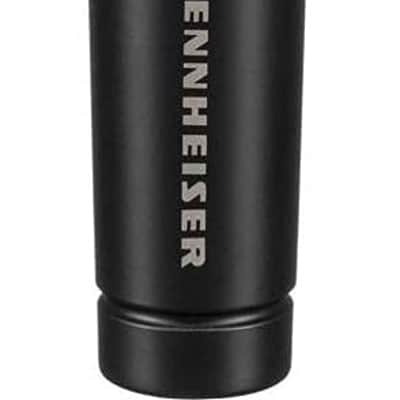 Sennheiser MD431-II Super-Cardioid Handheld Dynamic Microphone,Black