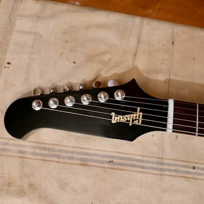Gibson Firebird I 2019 - Silver Mist image 10