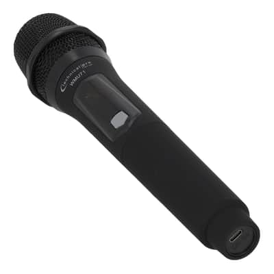 Technical Pro WMU71 Rechargeable Wireless Microphone w/USB Powered Receiver image 3