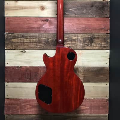 Gibson Les Paul Custom Classic Heritage Cherry Sunburst 2007 (GOTW #42) 1 of 400! image 10
