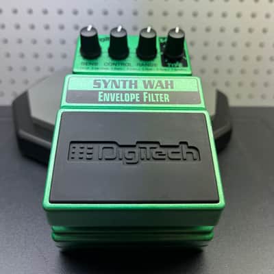 DigiTech X-Series Synth Wah Envelope Filter 2010s - Green image 3
