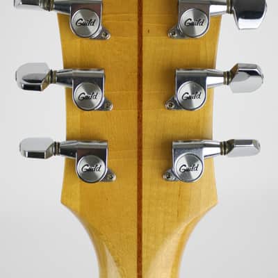 1978 Guild S-300AD Natural image 6